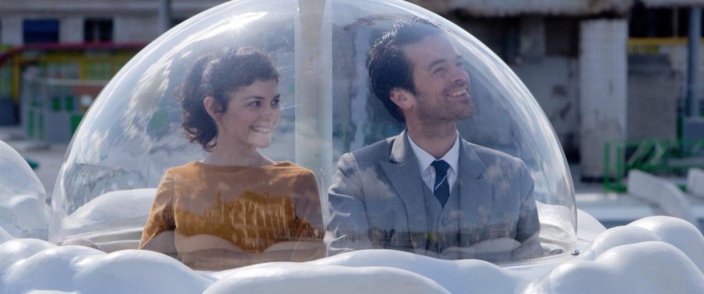 Mood Indigo (2014)