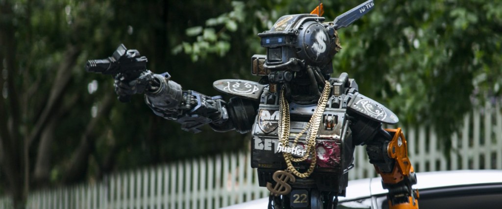 Chappie (2015)