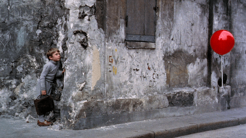 The Red Balloon&nbsp;(1956)