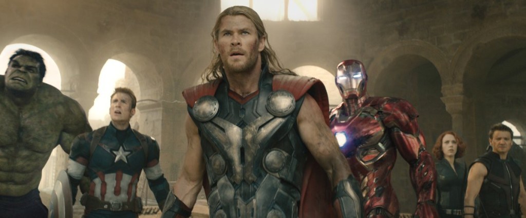 Avengers: Age of Ultron&nbsp;(2015)
