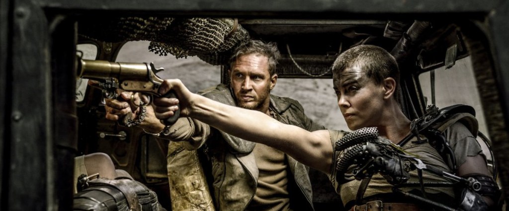 Mad Max: Fury Road&nbsp;(2015)