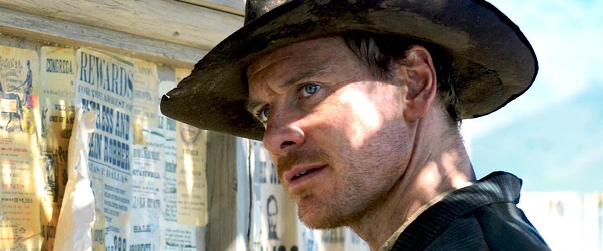 Slow West