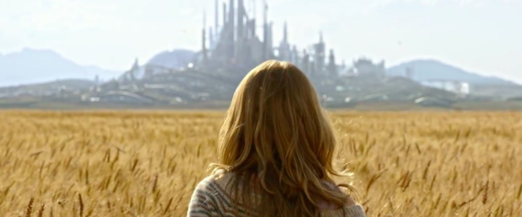 Tomorrowland (2015)