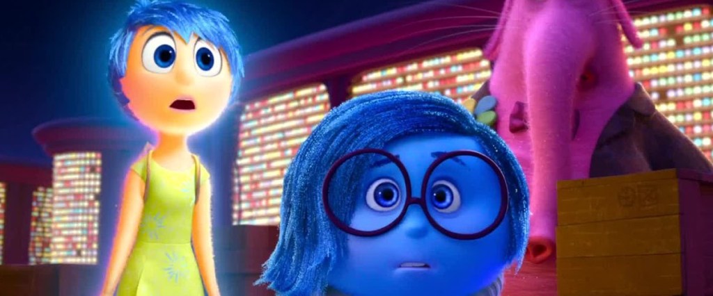 Inside Out 2