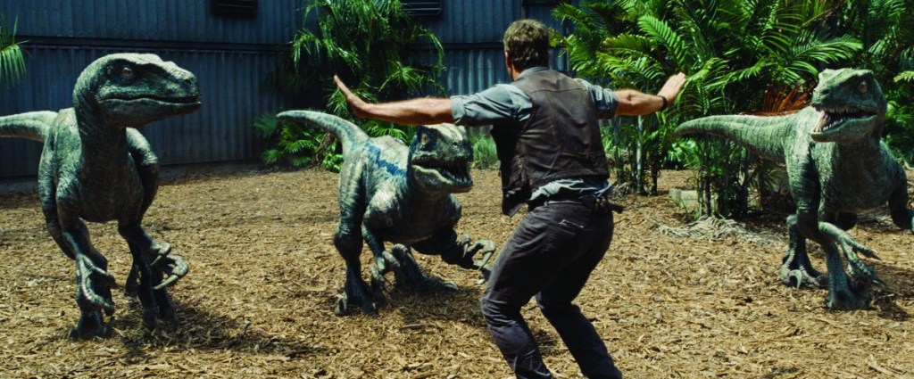 Jurassic World (2015)