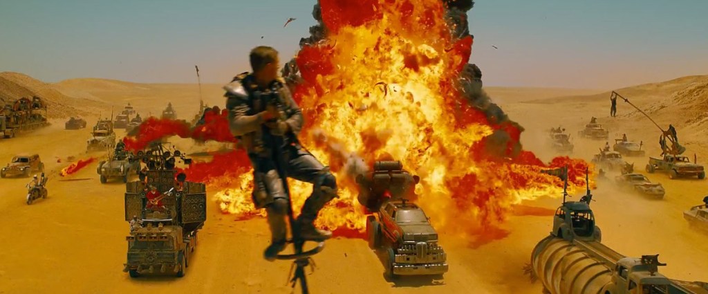 Mad Max Fury Road