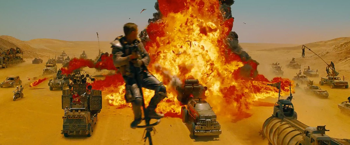 Mad Max Fury Road