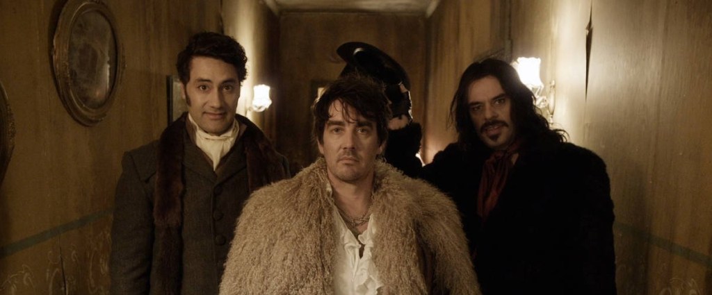 What We Do In The Shadows