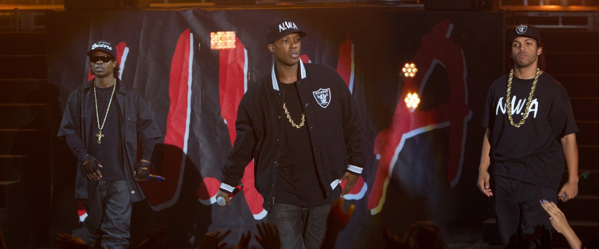 Straight Outta Compton