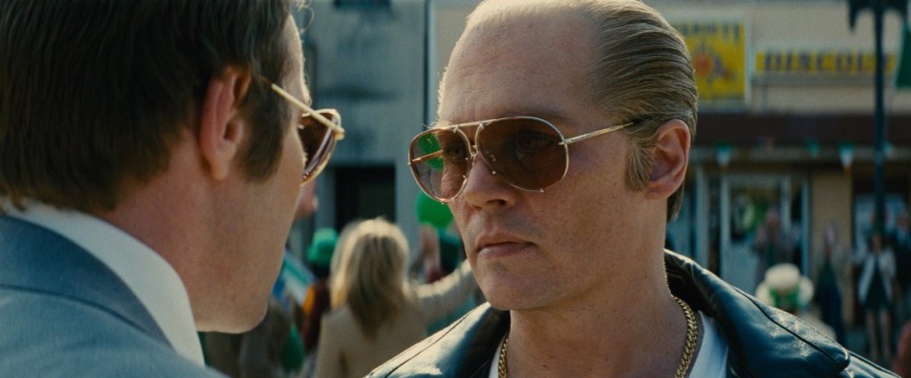 Black Mass (2015)