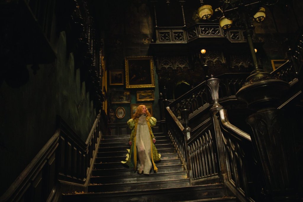 Crimson Peak