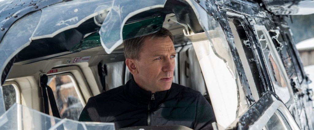 Spectre (2015)