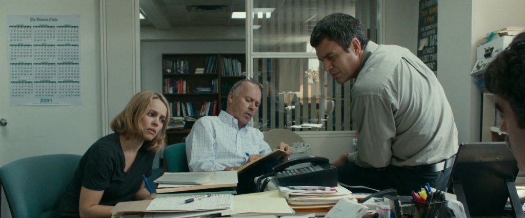 Spotlight (2015)