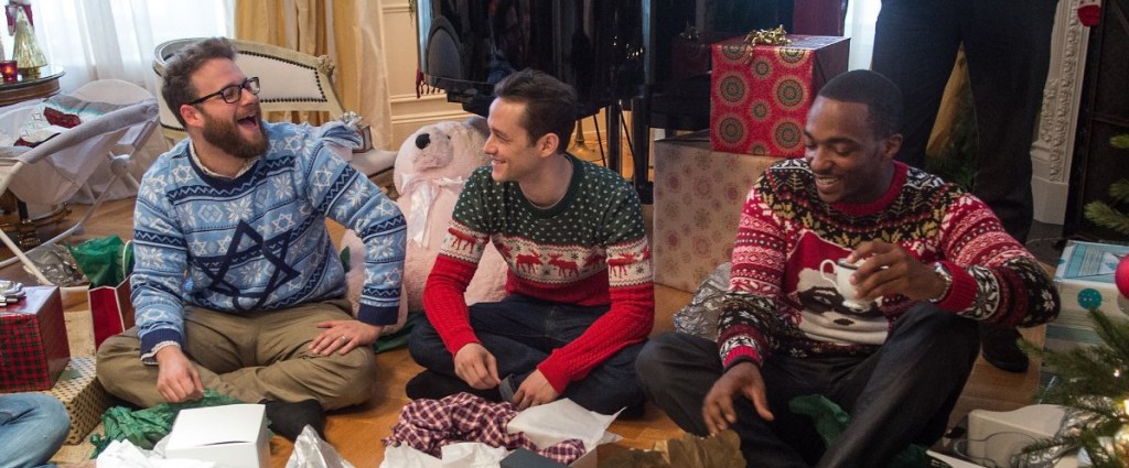 The Night Before&nbsp;(2015)