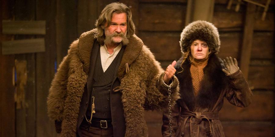 Hateful Eight 2