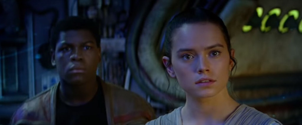 Star Wars: The Force Awakens&nbsp;(2015)