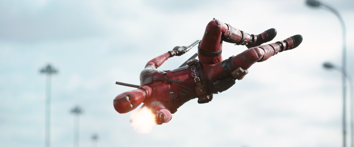 Deadpool 1