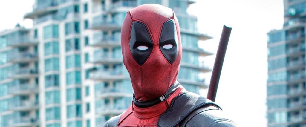 Deadpool (2016)