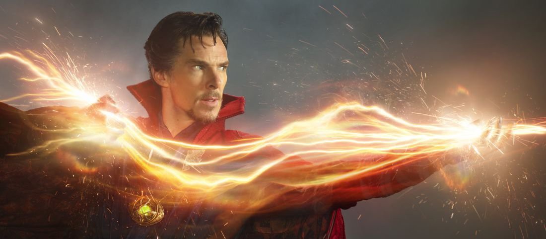 Doctor Strange 1