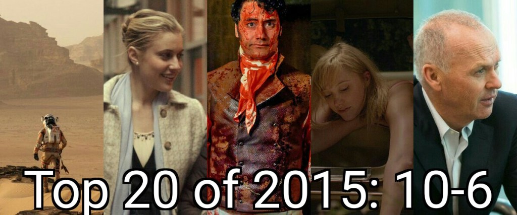 Top 20 of 2015:&nbsp;10-6