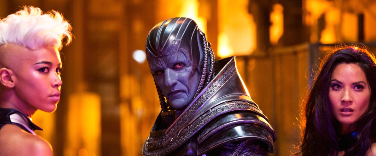 X-Men Apocalypse 1