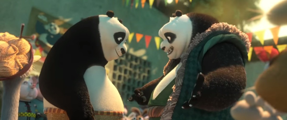 Kung Fu Panda 3 1