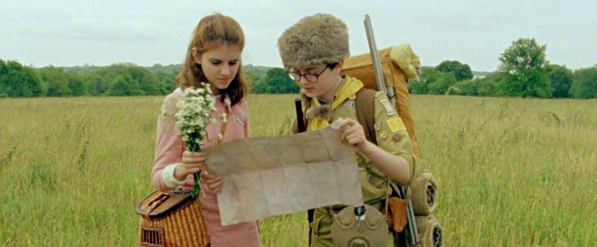 Moonrise Kingdom