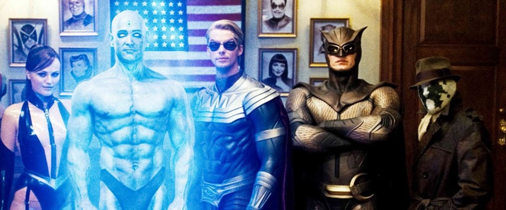 Superhero Movie Rankings: The&nbsp;Flawed