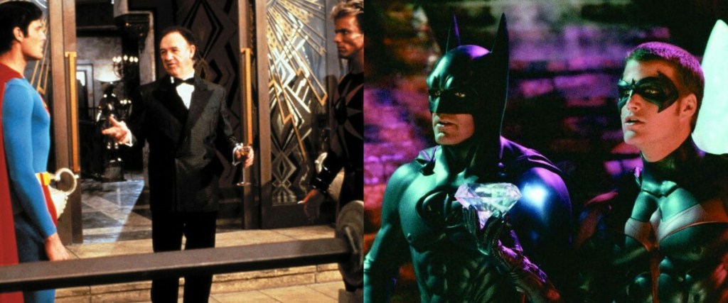 Superhero Movie Rankings: The Worst of the&nbsp;Worst