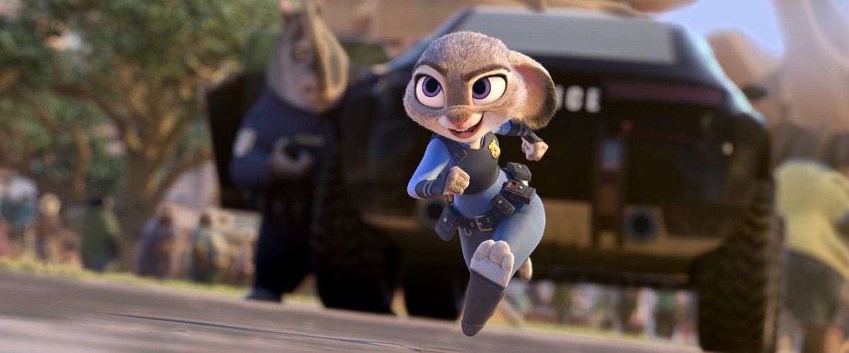 Zootopia 1