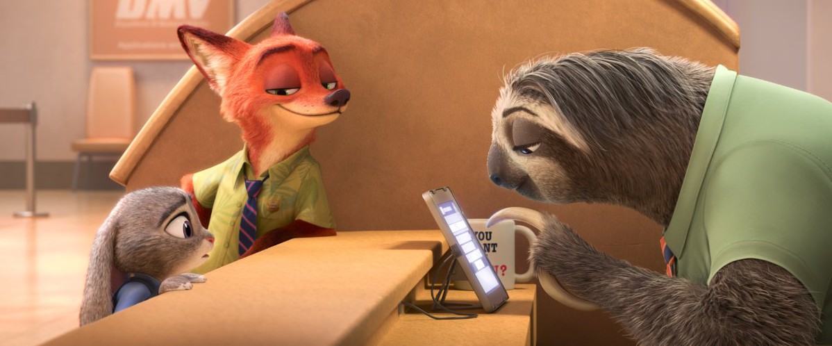 Zootopia 2