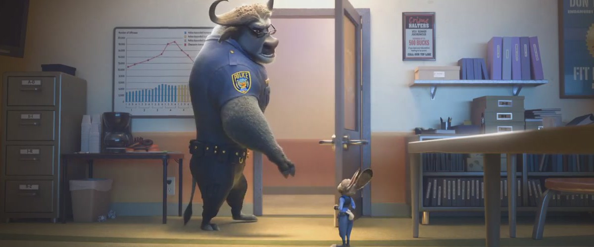 Zootopia 3