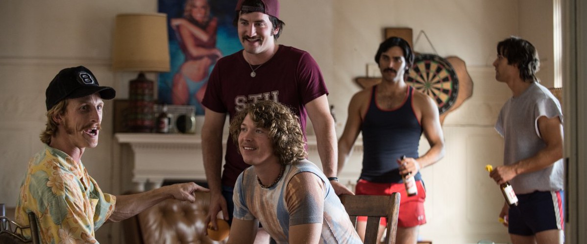 Everybody Wants Some 5