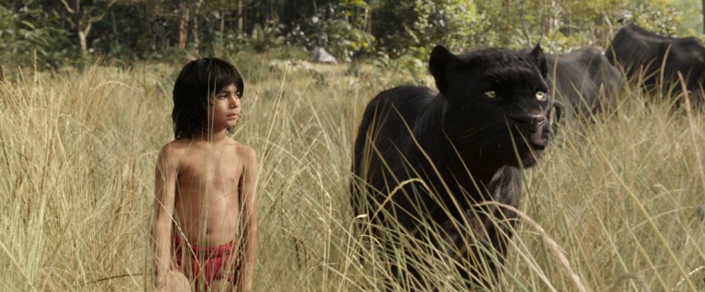 The Jungle Book&nbsp;(2016)