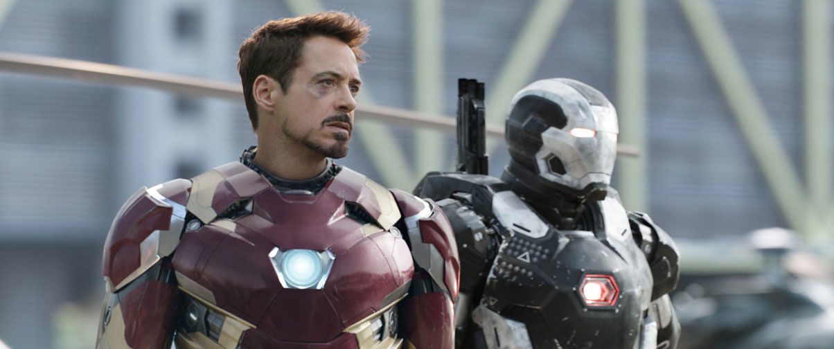 Captain America Civil War 2