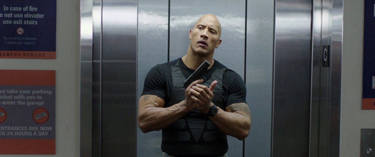 Central Intelligence 3