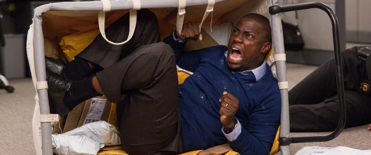 Central Intelligence 4