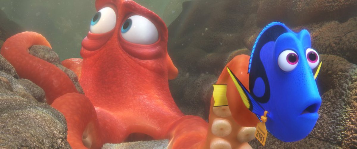 Finding Dory 1