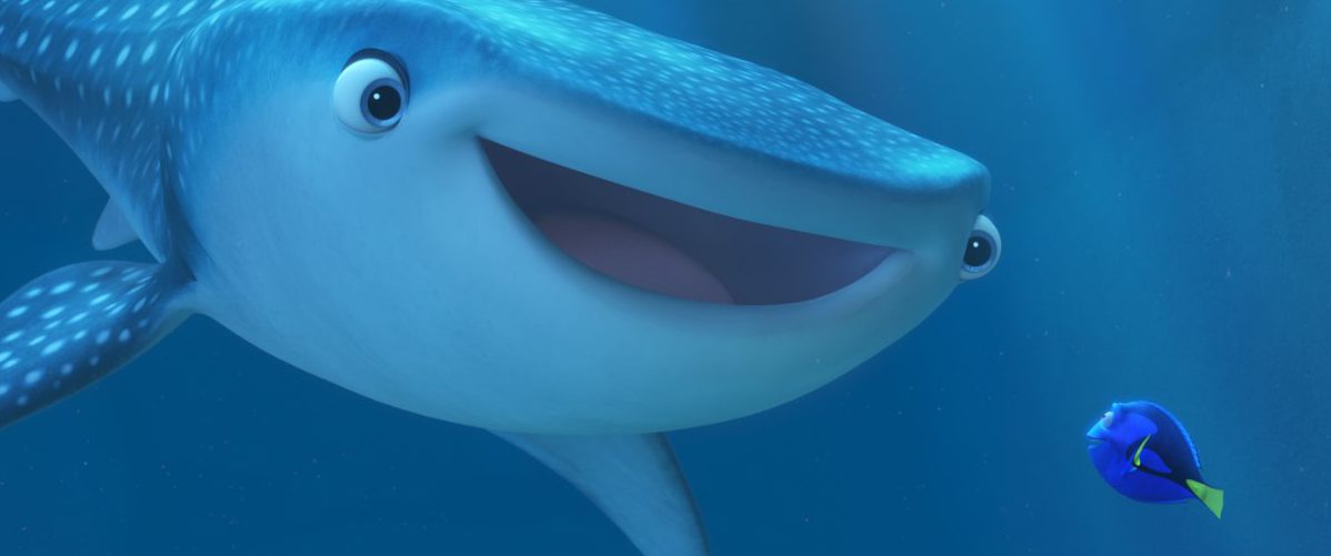 Finding Dory 2