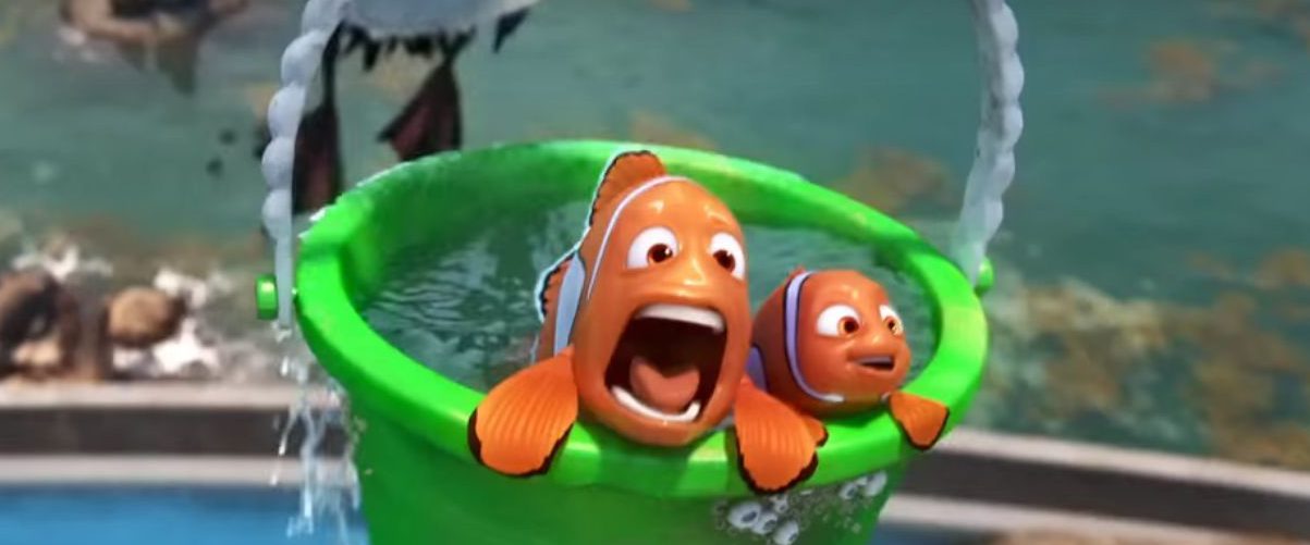 Finding Dory 3