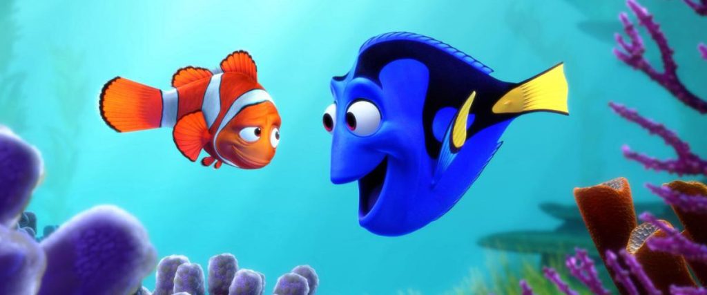 Finding Dory (2016)