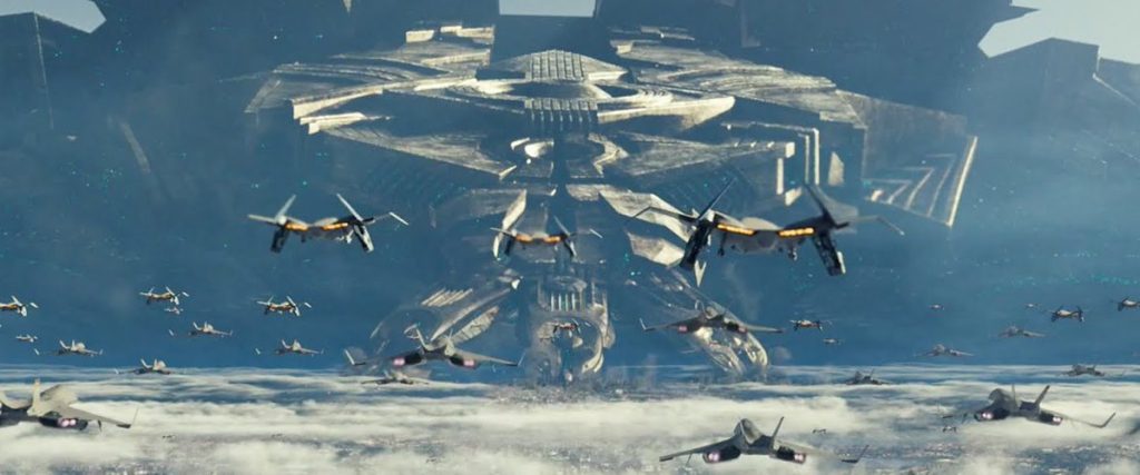 Independence Day: Resurgence&nbsp;(2016)
