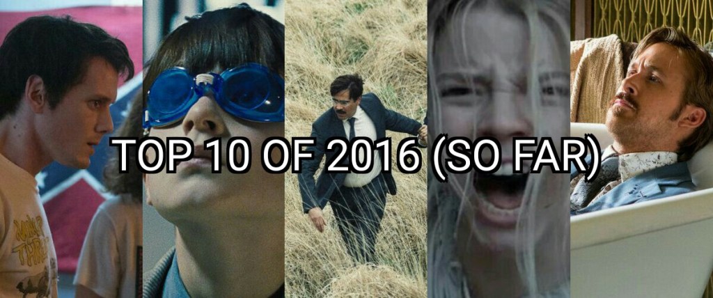 Top Ten of 2016 (So&nbsp;Far)