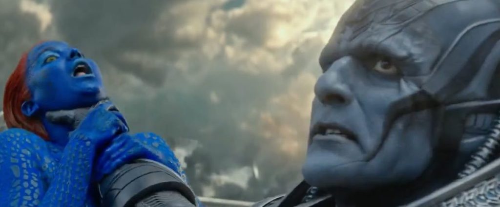 X-Men: Apocalypse (2016)