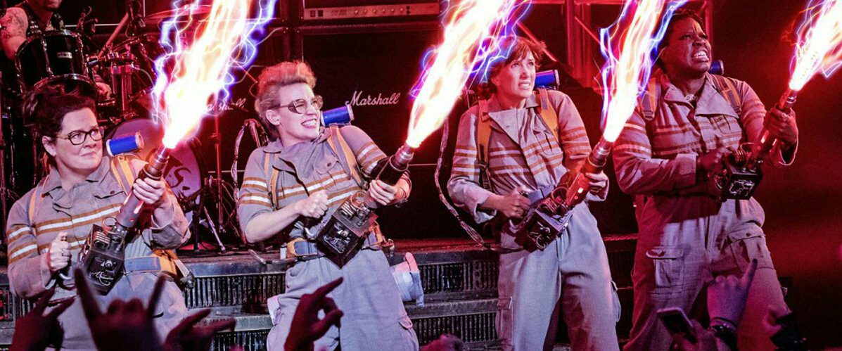 Ghostbusters 2