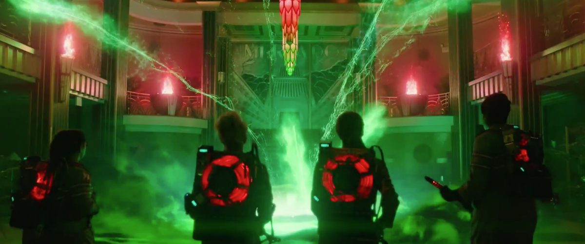 Ghostbusters 4
