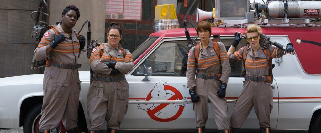 Ghostbusters (2016)