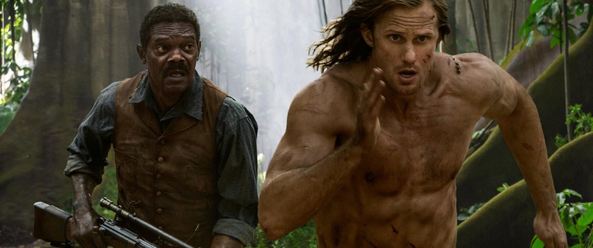 Legend of Tarzan 2