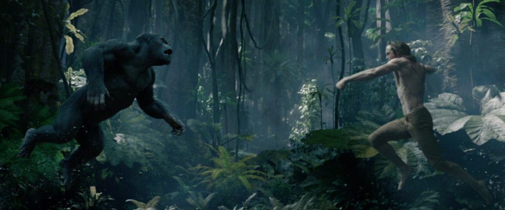 The Legend of Tarzan&nbsp;(2016)