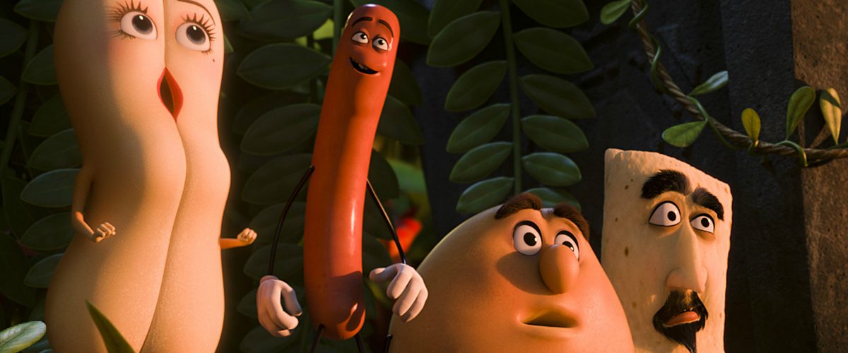 Sausage Party 1